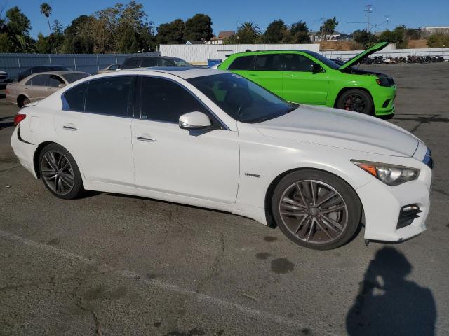 Photo 3 VIN: JN1AV7AP3EM690968 - INFINITI Q50 HYBRID 