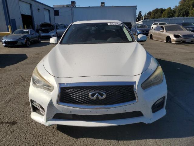 Photo 4 VIN: JN1AV7AP3EM690968 - INFINITI Q50 HYBRID 