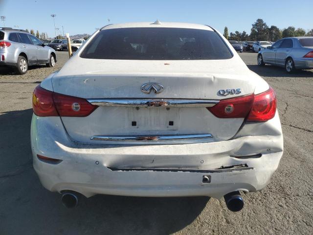 Photo 5 VIN: JN1AV7AP3EM690968 - INFINITI Q50 HYBRID 