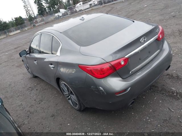 Photo 2 VIN: JN1AV7AP3EM691022 - INFINITI Q50 HYBRID 