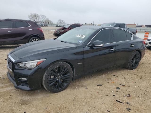 Photo 0 VIN: JN1AV7AP3EM692123 - INFINITI Q50 