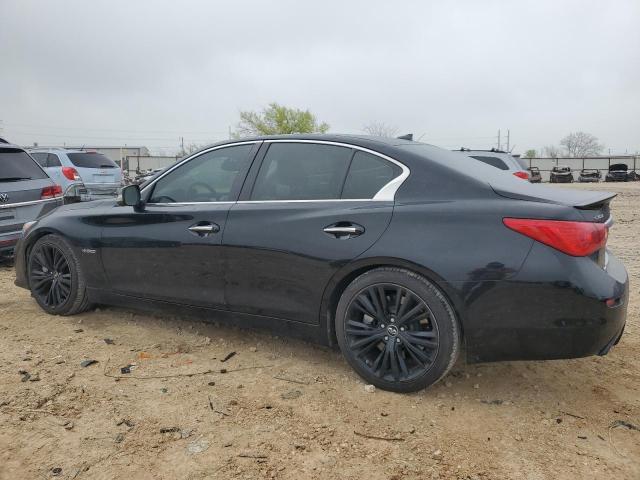 Photo 1 VIN: JN1AV7AP3EM692123 - INFINITI Q50 