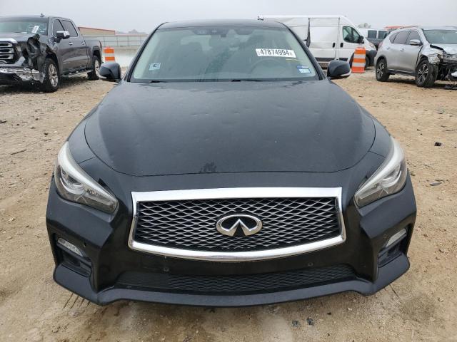 Photo 4 VIN: JN1AV7AP3EM692123 - INFINITI Q50 