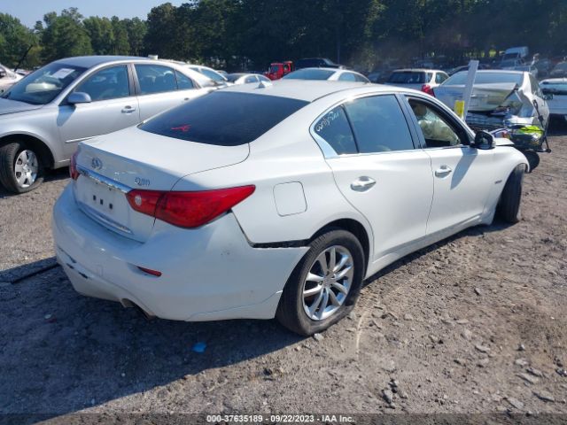 Photo 3 VIN: JN1AV7AP3EM692168 - INFINITI Q50 HYBRID 