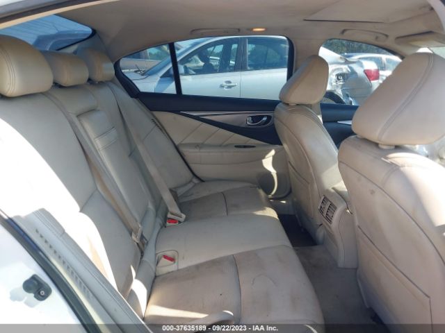 Photo 7 VIN: JN1AV7AP3EM692168 - INFINITI Q50 HYBRID 