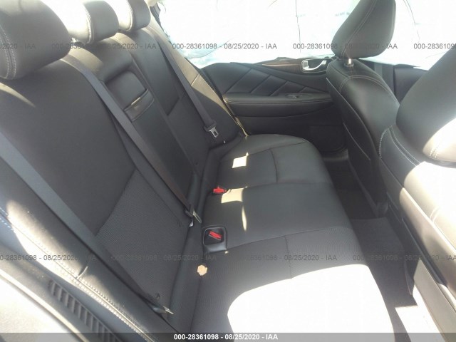 Photo 7 VIN: JN1AV7AP3GM490031 - INFINITI Q50 