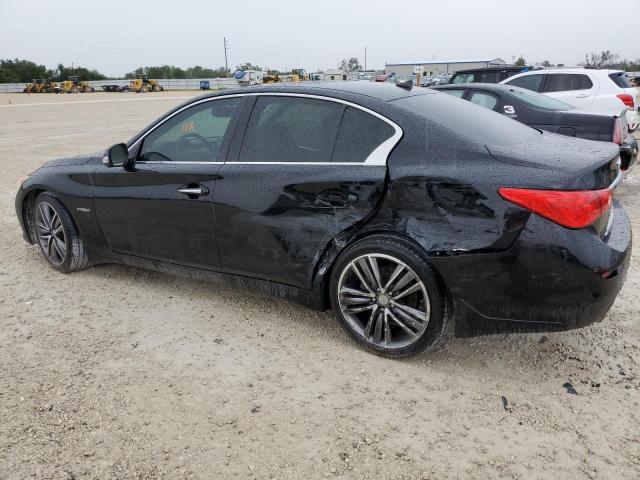 Photo 1 VIN: JN1AV7AP3GM490126 - INFINITI Q50 HYBRID 