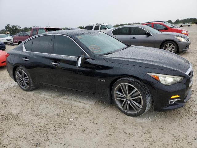 Photo 3 VIN: JN1AV7AP3GM490126 - INFINITI Q50 HYBRID 