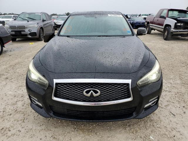 Photo 4 VIN: JN1AV7AP3GM490126 - INFINITI Q50 HYBRID 