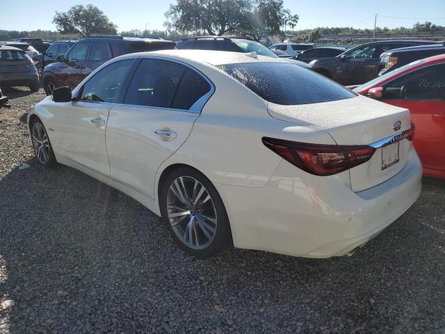 Photo 1 VIN: JN1AV7AP3JM160056 - INFINITI Q50 