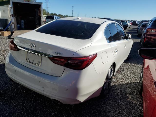 Photo 2 VIN: JN1AV7AP3JM160056 - INFINITI Q50 