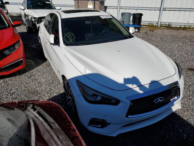 Photo 3 VIN: JN1AV7AP3JM160056 - INFINITI Q50 