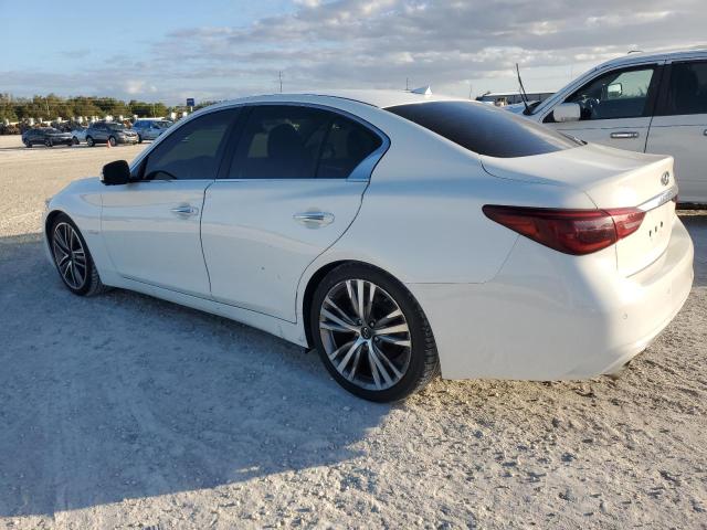 Photo 1 VIN: JN1AV7AP3JM160056 - INFINITI Q50 HYBRID 