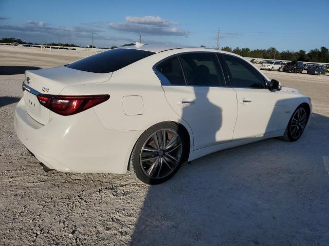 Photo 2 VIN: JN1AV7AP3JM160056 - INFINITI Q50 HYBRID 