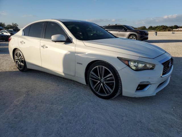 Photo 3 VIN: JN1AV7AP3JM160056 - INFINITI Q50 HYBRID 