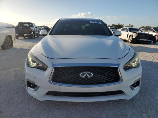 Photo 4 VIN: JN1AV7AP3JM160056 - INFINITI Q50 HYBRID 