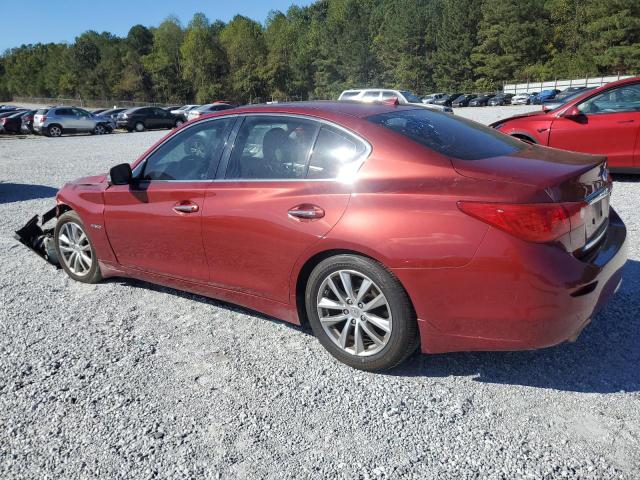 Photo 1 VIN: JN1AV7AP4EM691238 - INFINITI Q50 HYBRID 