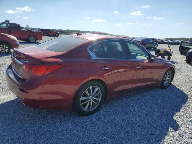 Photo 2 VIN: JN1AV7AP4EM691238 - INFINITI Q50 HYBRID 