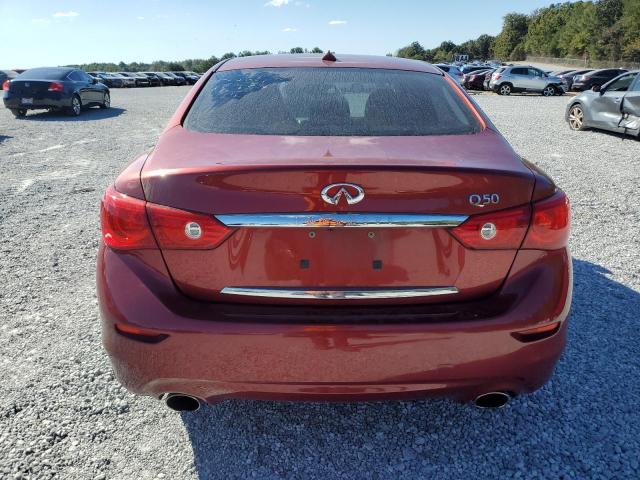 Photo 5 VIN: JN1AV7AP4EM691238 - INFINITI Q50 HYBRID 