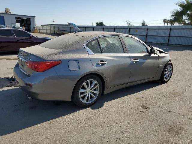 Photo 2 VIN: JN1AV7AP4EM691904 - INFINITI Q50 HYBRID 