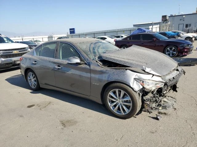 Photo 3 VIN: JN1AV7AP4EM691904 - INFINITI Q50 HYBRID 