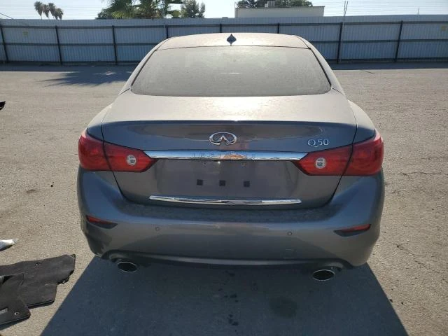 Photo 5 VIN: JN1AV7AP4EM691904 - INFINITI Q50 HYBRID 