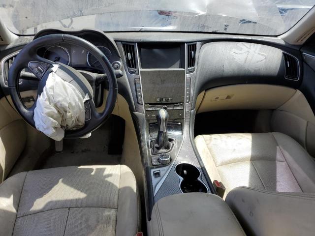 Photo 7 VIN: JN1AV7AP4EM691983 - INFINITI Q50 HYBRID 