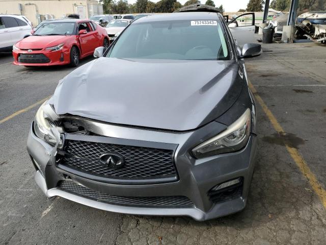 Photo 4 VIN: JN1AV7AP4EM692079 - INFINITI Q50 