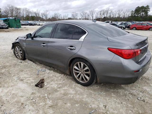 Photo 1 VIN: JN1AV7AP4EM692213 - INFINITI Q50 HYBRID 