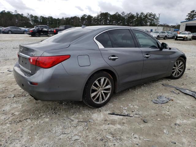 Photo 2 VIN: JN1AV7AP4EM692213 - INFINITI Q50 HYBRID 