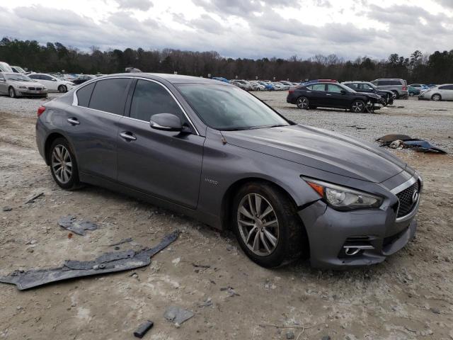 Photo 3 VIN: JN1AV7AP4EM692213 - INFINITI Q50 HYBRID 