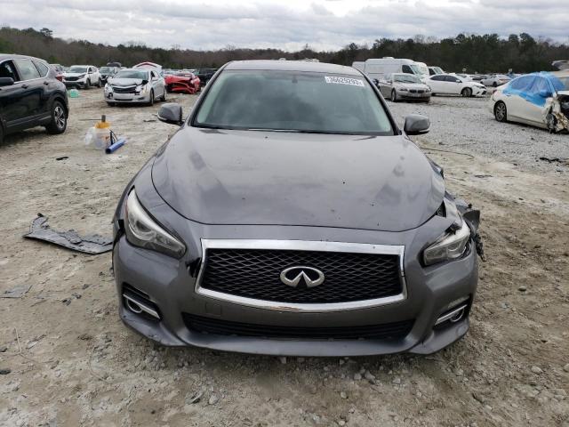 Photo 4 VIN: JN1AV7AP4EM692213 - INFINITI Q50 HYBRID 