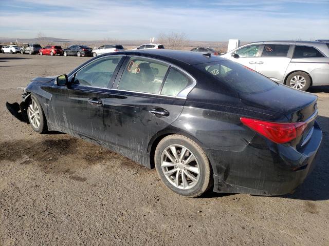 Photo 1 VIN: JN1AV7AP4FM790420 - INFINITI Q50 HYBRID 