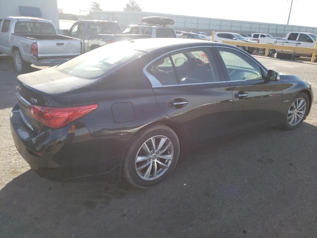 Photo 2 VIN: JN1AV7AP4FM790420 - INFINITI Q50 HYBRID 