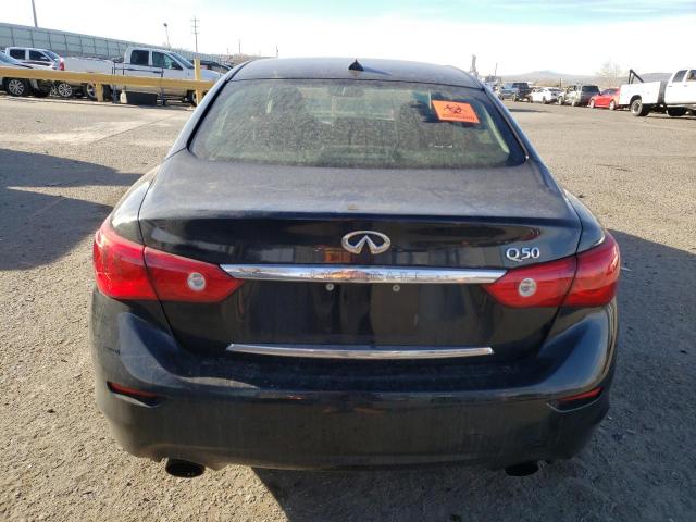 Photo 5 VIN: JN1AV7AP4FM790420 - INFINITI Q50 HYBRID 