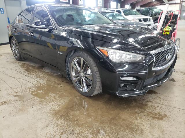 Photo 0 VIN: JN1AV7AP4FM790708 - INFINITI Q50 