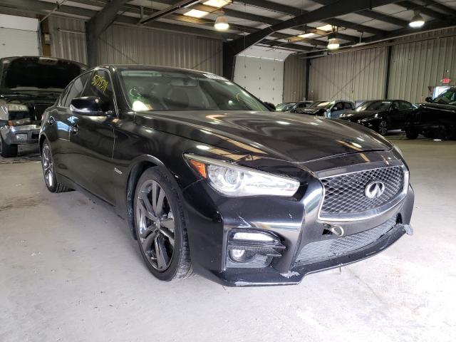 Photo 0 VIN: JN1AV7AP4FM790708 - INFINITI Q50 