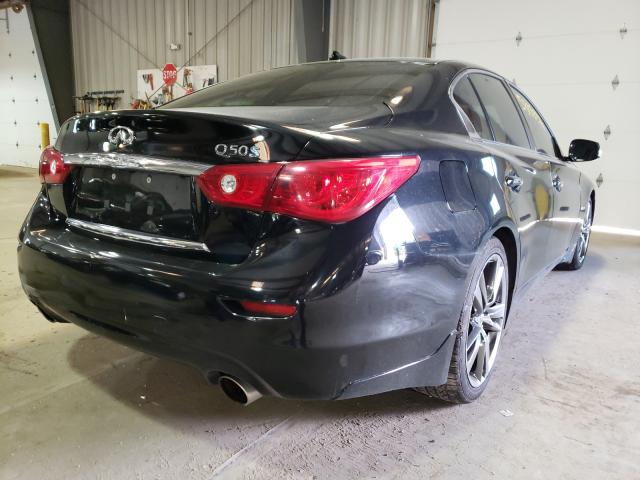 Photo 3 VIN: JN1AV7AP4FM790708 - INFINITI Q50 