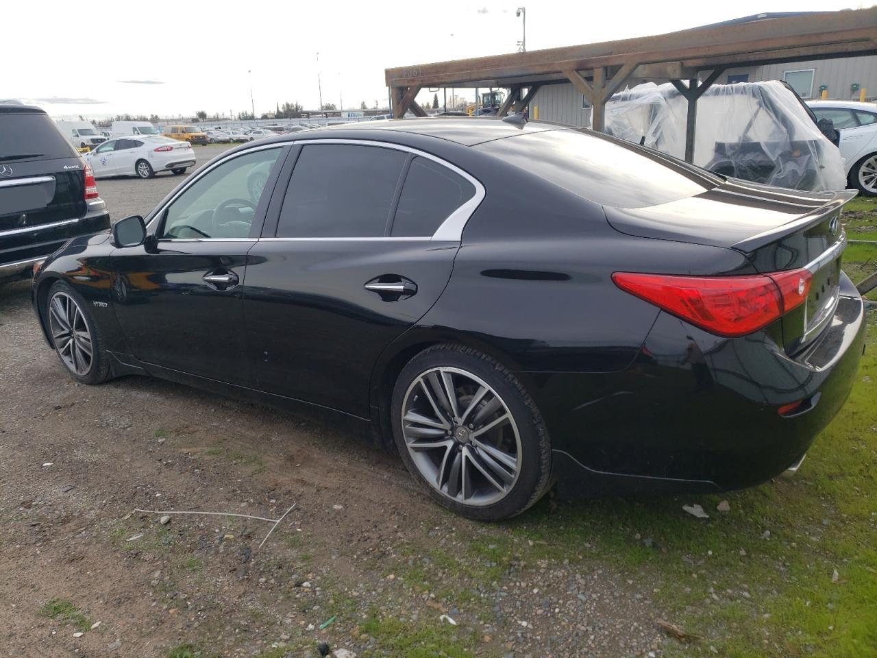 Photo 1 VIN: JN1AV7AP4GM490085 - INFINITI Q50 