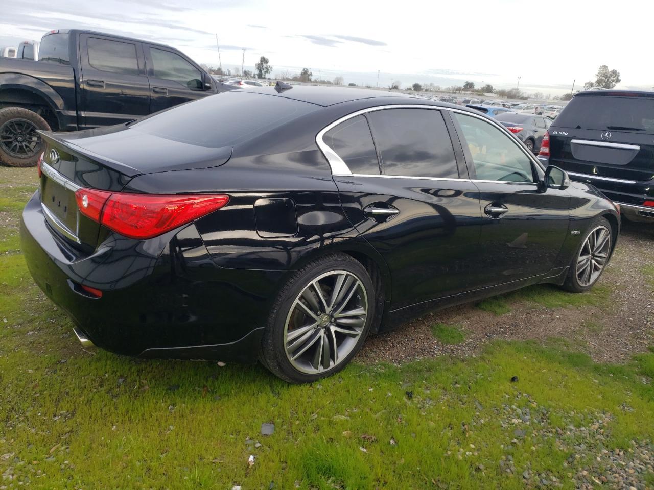 Photo 2 VIN: JN1AV7AP4GM490085 - INFINITI Q50 