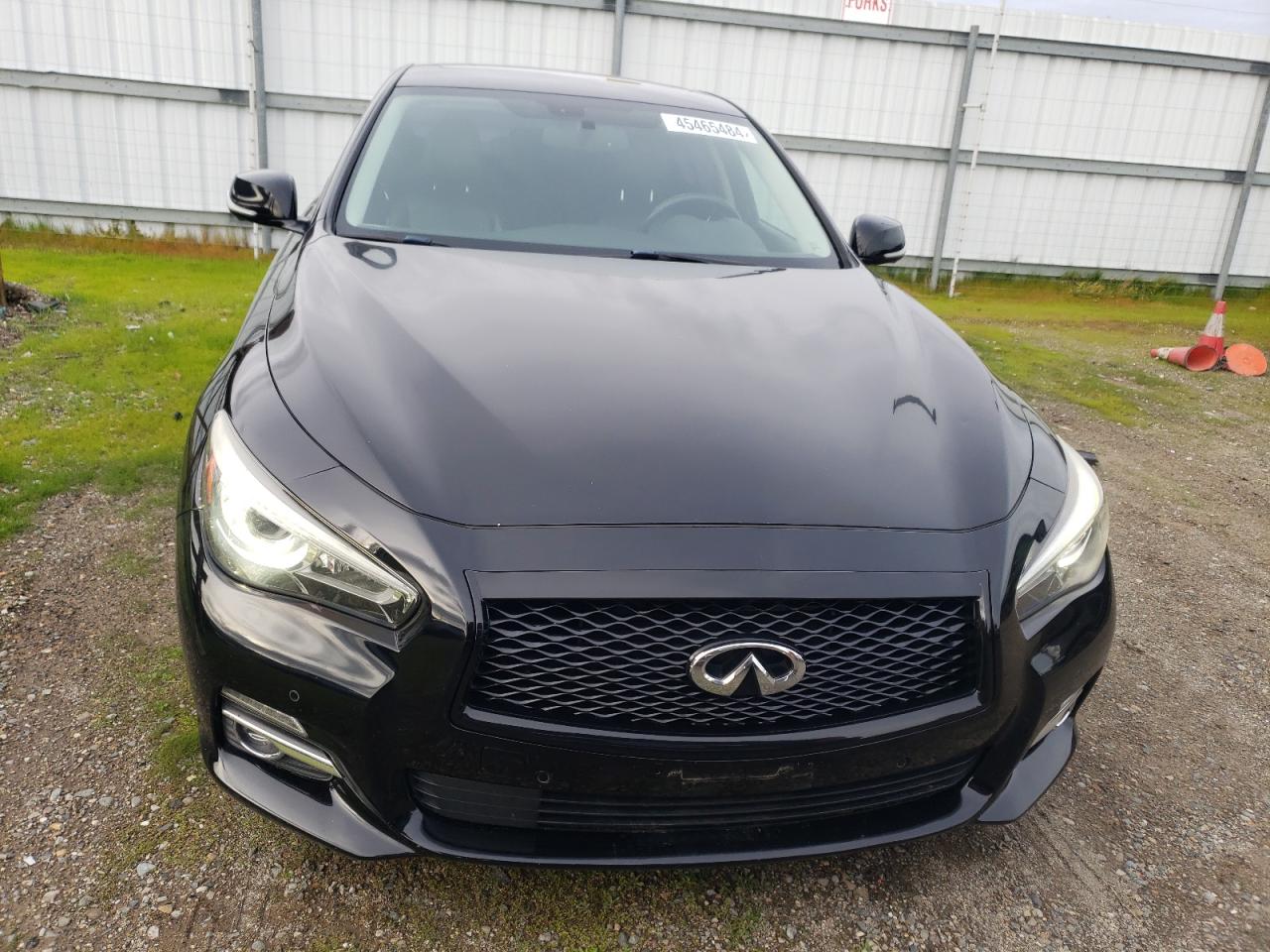 Photo 4 VIN: JN1AV7AP4GM490085 - INFINITI Q50 