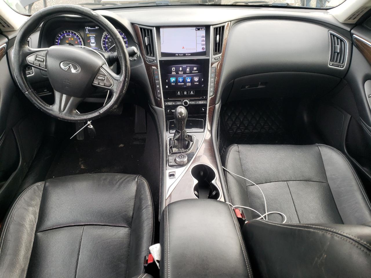 Photo 7 VIN: JN1AV7AP4GM490085 - INFINITI Q50 