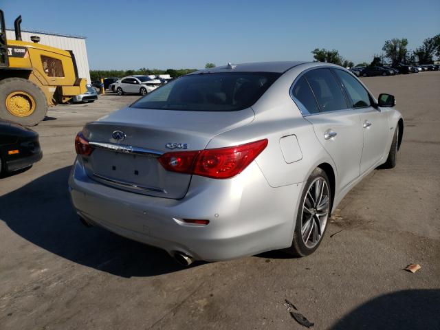 Photo 3 VIN: JN1AV7AP5EM690132 - INFINITI Q50 HYBRID 