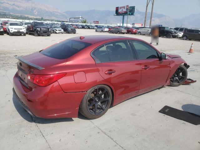 Photo 2 VIN: JN1AV7AP5EM690552 - INFINITI Q50 HYBRID 