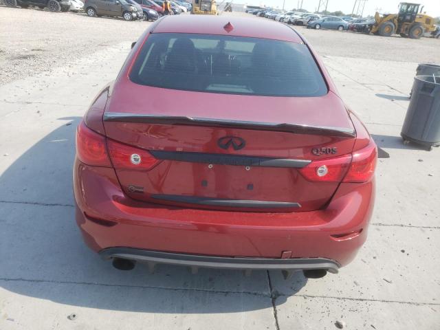 Photo 5 VIN: JN1AV7AP5EM690552 - INFINITI Q50 HYBRID 