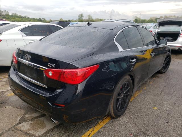 Photo 3 VIN: JN1AV7AP5EM691149 - INFINITI Q50 HYBRID 