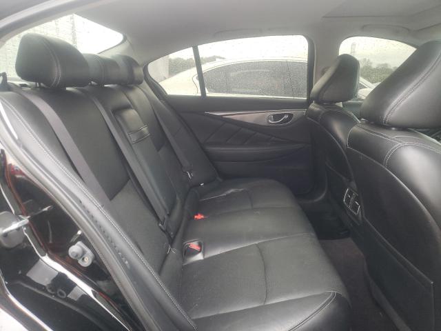 Photo 5 VIN: JN1AV7AP5EM691149 - INFINITI Q50 HYBRID 