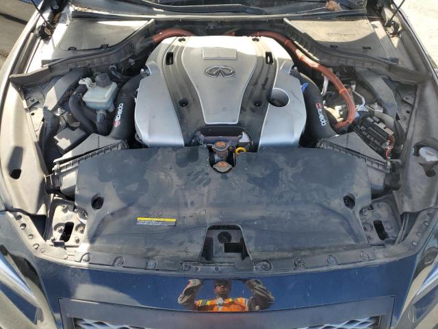 Photo 10 VIN: JN1AV7AP5EM691331 - INFINITI Q50 