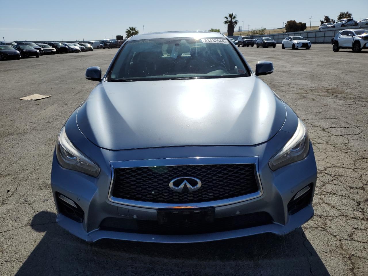 Photo 4 VIN: JN1AV7AP5FM790023 - INFINITI Q50 