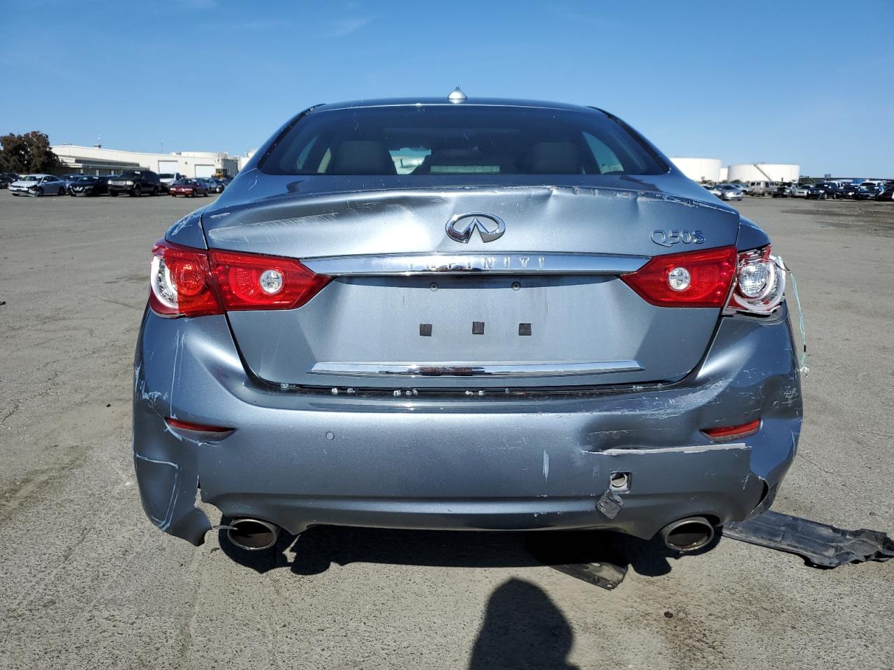 Photo 5 VIN: JN1AV7AP5FM790023 - INFINITI Q50 